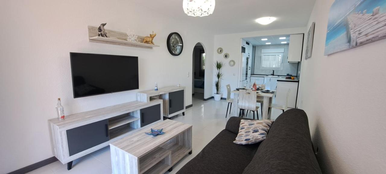 Apartamento Heco Peñíscola Екстериор снимка
