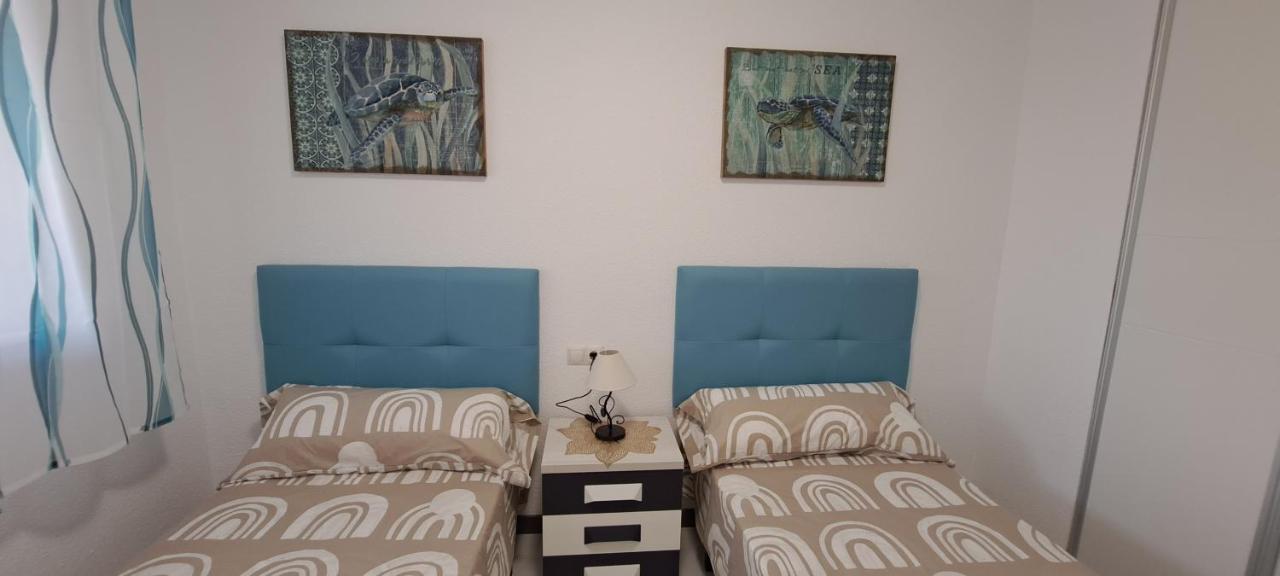 Apartamento Heco Peñíscola Екстериор снимка