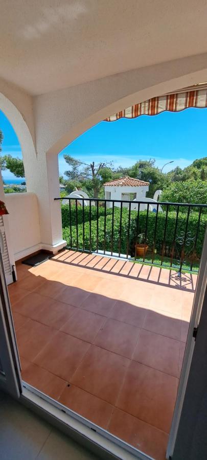 Apartamento Heco Peñíscola Екстериор снимка