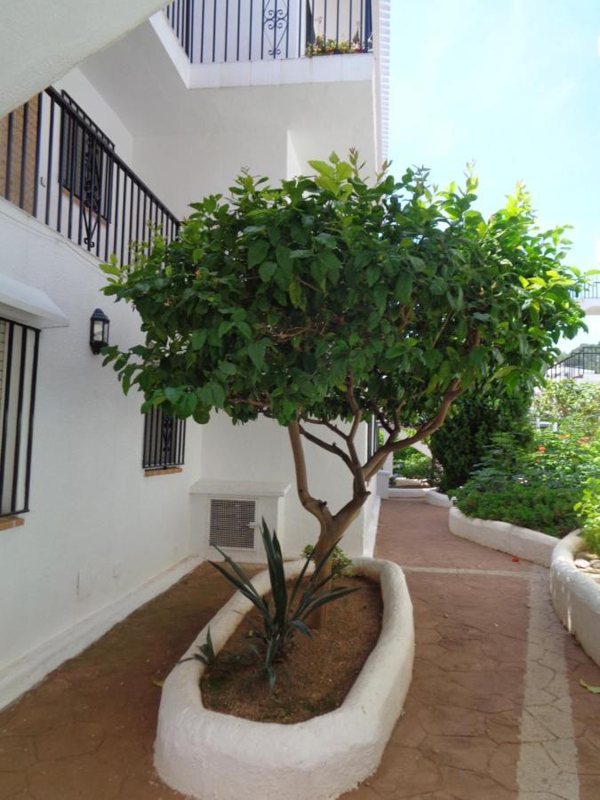 Apartamento Heco Peñíscola Екстериор снимка